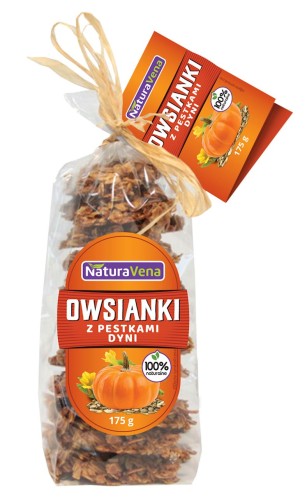 26174CIASTKA OWSIANKI Z PESTKAMI DYNI 175 g - NATURAVENA-1
