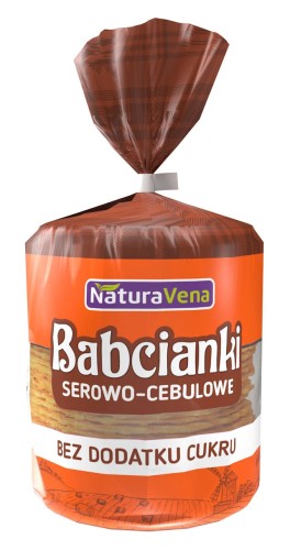 26179BABCIANKI SEROWO-CEBULOWE BEZ DODATKU CUKRÓW 110 g - NATURAVENA-1