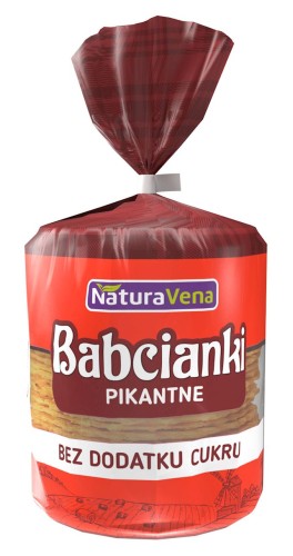 26184BABCIANKI PIKANTNE BEZ DODATKU CUKRÓW 110 g - NATURAVENA-1