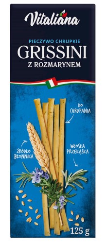 26247PALUSZKI GRISSINI Z ROZMARYNEM 125 g - VITALIANA-1