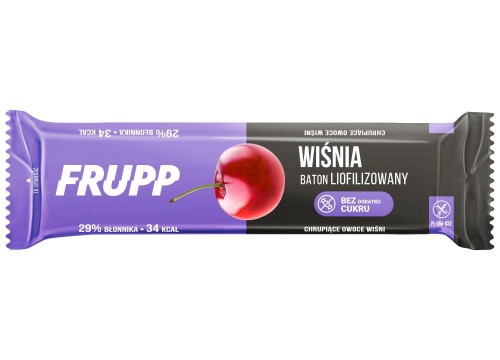 26311BATON FRUPP WIŚNIOWY BEZGLUTENOWY 10 g - CELIKO-1