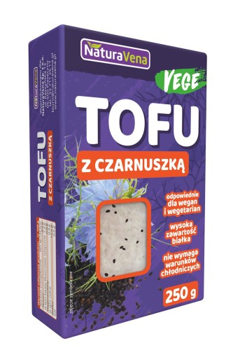 26348TOFU KOSTKA Z CZARNUSZKĄ  250 g - NATURAVENA-1