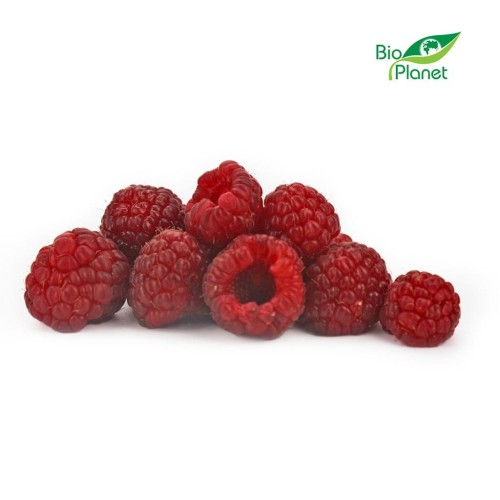 26378MALINY ŚWIEŻE BIO (około 0,125 kg)-1