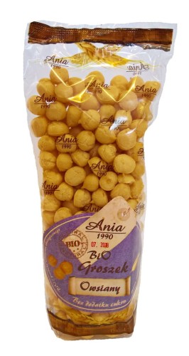 26429GROSZEK OWSIANY BEZ DODATKU CUKRÓW BIO 70 g - BIO ANIA-1