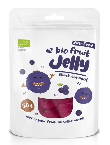26452ŻELKI OWOCOWE CZARNA PORZECZKA BIO 50 g - DIET-FOOD-1