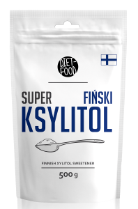 KSYLITOL 500 g - DIET-FOOD