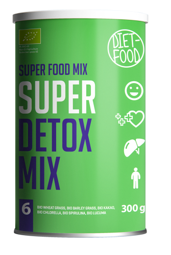 26468MIESZANKA SUPER DETOX MIX W PROSZKU BIO 300 g - DIET-FOOD-1