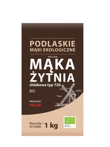 26508MĄKA ŻYTNIA CHLEBOWA TYP 720 BIO 1 kg - BIO LIFE-1