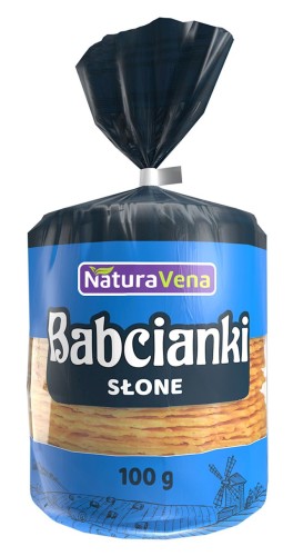 26622BABCIANKI OWSIANE SŁONE 100 g - NATURAVENA-1