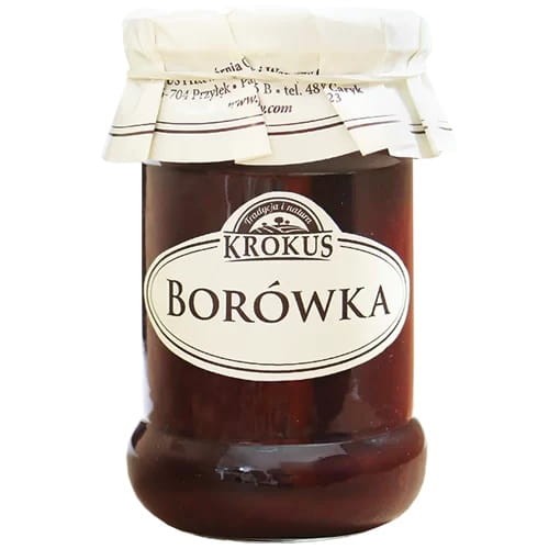 26698BORÓWKA Z JABŁKIEM 310 g - KROKUS-1