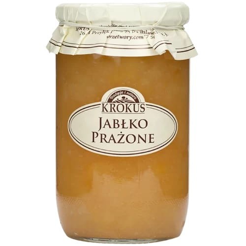 26699JABŁKA PRAŻONE BEZGLUTENOWE 700 g - KROKUS-1
