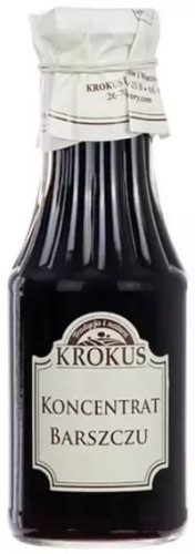 26705BARSZCZ CZERWONY BEZGLUTENOWY KONCENTRAT 300 ml - KROKUS-1