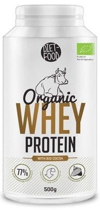 26712KONCENTRAT BIAŁKA SERWATKOWEGO Z KAKAO BIO 500 g - DIET-FOOD-1
