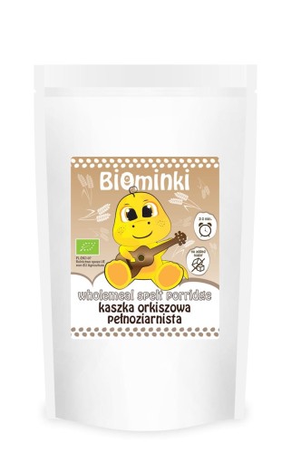 26716KASZKA ORKISZOWA PEŁNOZIARNISTA BIO 200 g - BIOMINKI-1