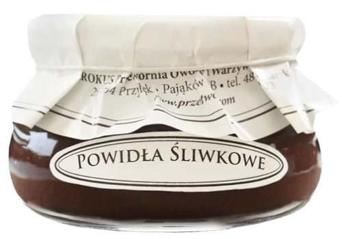 26733POWIDŁA ŚLIWKOWE 320 g - KROKUS-1