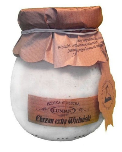 26764CHRZAN EXTRA WIELUŃSKI 230 g - LUNIAK-1