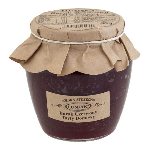 26777BURAK CZERWONY TARTY DOMOWY 480 g - LUNIAK-1