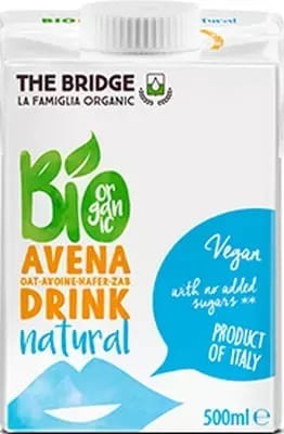 26793NAPÓJ OWSIANY BEZ DODATKU CUKRÓW BIO 500 ml - THE BRIDGE-1