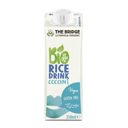 26800NAPÓJ RYŻOWO - KOKOSOWY BEZ DODATKU CUKRÓW BEZGLUTENOWY BIO 250 ml - THE BRIDGE-1