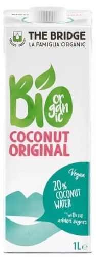 26804NAPÓJ KOKOSOWY ORIGINAL BEZ DODATKU CUKRÓW BEZGLUTENOWY BIO 1 L - THE BRIDGE-1