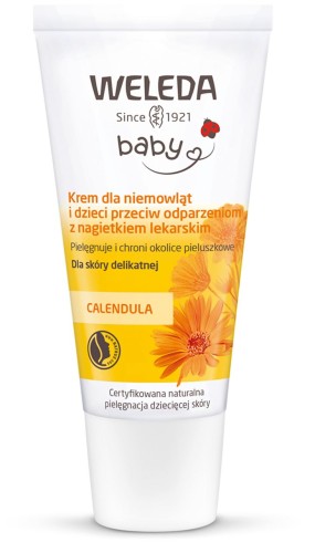 26828KREM DLA NIEMOWLĄT PRZECIW ODPARZENIOM ECO 30 ml - WELEDA-1