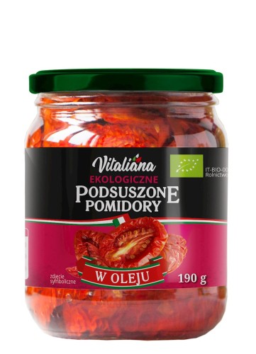 26977POMIDORY PODSUSZONE W OLEJU BIO 190 g - VITALIANA-1