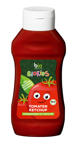 26997KETCHUP DLA DZIECI BEZGLUTENOWY BIO 500 ml - BIO ZENTRALE-1