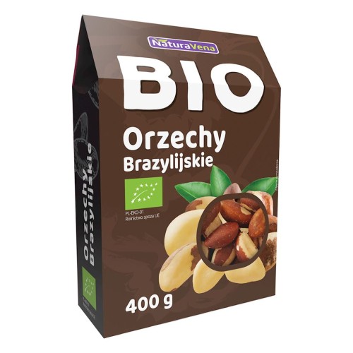 27020ORZECHY BRAZYLIJSKIE BIO 400 g - NATURAVENA-1