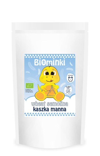 27125KASZKA MANNA PEŁNOZIARNISTA BIO 200 g - BIOMINKI-1
