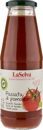 27166PASSATA POMIDOROWA BIO 690 g (685 ml) - LA SELVA-1