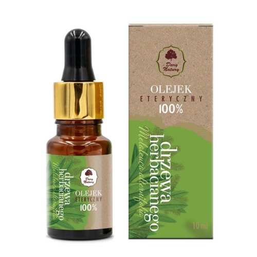 27226OLEJEK ETERYCZNY Z DRZEWA HERBACIANEGO 10 ml - DARY NATURY-1