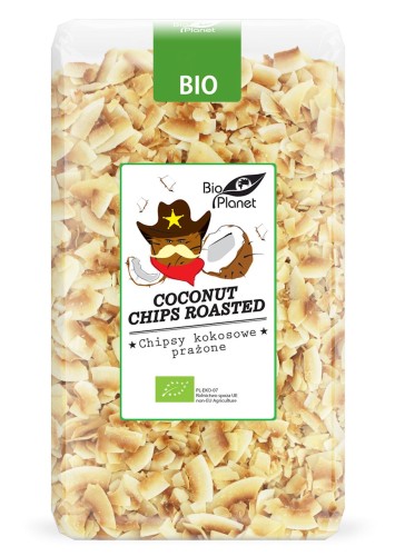 27239CHIPSY KOKOSOWE PRAŻONE BIO 400 g - BIO PLANET-1