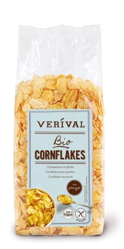 27309PŁATKI KUKURYDZIANE BEZ DODATKU CUKRÓW BEZGLUTENOWE BIO 250 g - VERIVAL-1