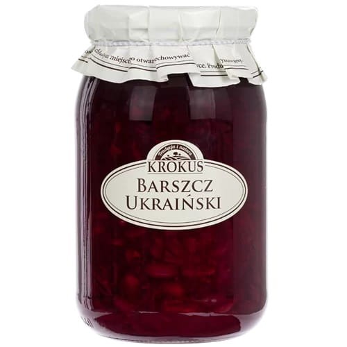 27387ZUPA BARSZCZ UKRAIŃSKI BEZGLUTENOWY 900 g - KROKUS-1