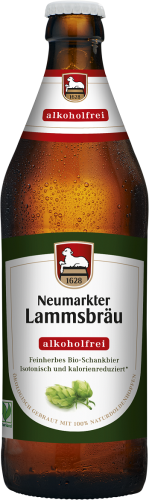 27808PIWO BEZALKOHOLOWE BIO 500 ml - NEUMARKTER LAMMSBRAU-1