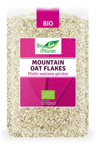 27847PŁATKI OWSIANE GÓRSKIE BIO 1 kg - BIO PLANET-1