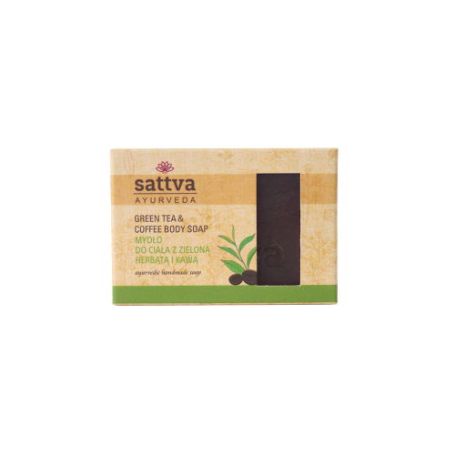 27957MYDŁO W KOSTCE DO CIAŁA ZIELONA HERBATA I KAWA 125 g - SATTVA-1