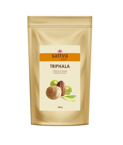 27989TRIPHALA W PROSZKU 100 g - SATTVA-1
