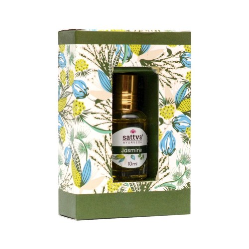 27999PERFUMY W OLEJKU JAŚMIN 10 ml - SATTVA-1