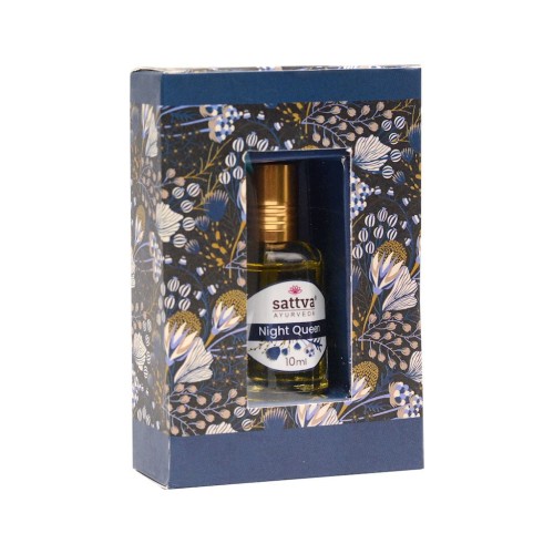 28000PERFUMY W OLEJKU KRÓLOWA NOCY 10 ml - SATTVA-1