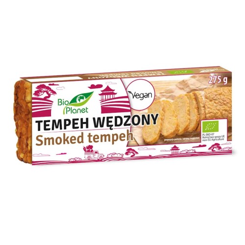 28150TEMPEH WĘDZONY BIO 275 g - BIO PLANET-1