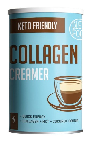 28188KETO COLLAGEN COFFEE CREAMER 300 g - DIET-FOOD-1