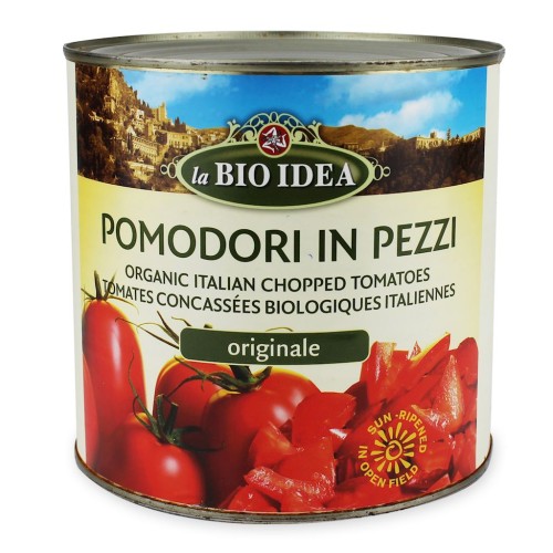 28249POMIDORY KROJONE BEZ SKÓRY BIO 2,5 kg (1,5 kg) - HORECA-1