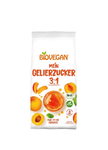28313CUKIER ŻELUJĄCY 3:1 BIO 500 g - BIOVEGAN-1