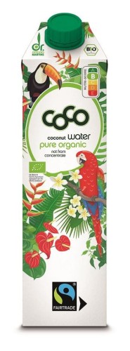 28456WODA KOKOSOWA FAIR TRADE BIO 1 L - COCO (DR MARTINS)-1
