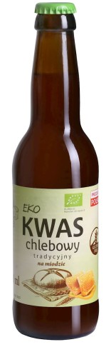 28463KWAS CHLEBOWY TRADYCYJNY NA MIODZIE BEZGLUTENOWY BIO 330 ml - EKO NATURA-1