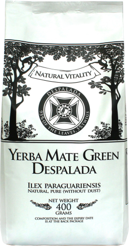 28558YERBA MATE GREEN DESPALADA 400 g - ORGANIC MATE GREEN-1