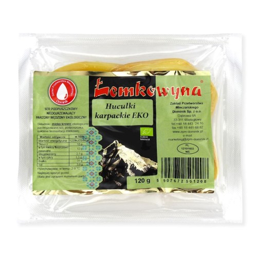 28616HUCUŁKI KARPACKIE BIO 120 g - ŁEMKOWYNA-1