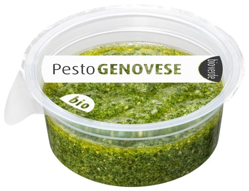 28665PESTO A'LA GENOVESE BIO 125 g - BIO VERDE-1