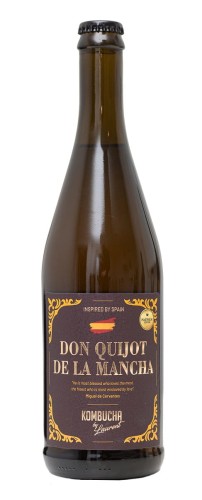 28673KOMBUCHA O SMAKU KWIATÓW POMARAŃCZY (MIQUEL DE CERVANTES) BIO 750 ml - KOMBUCHA BY LAURENT (PLATINIUM)-1
